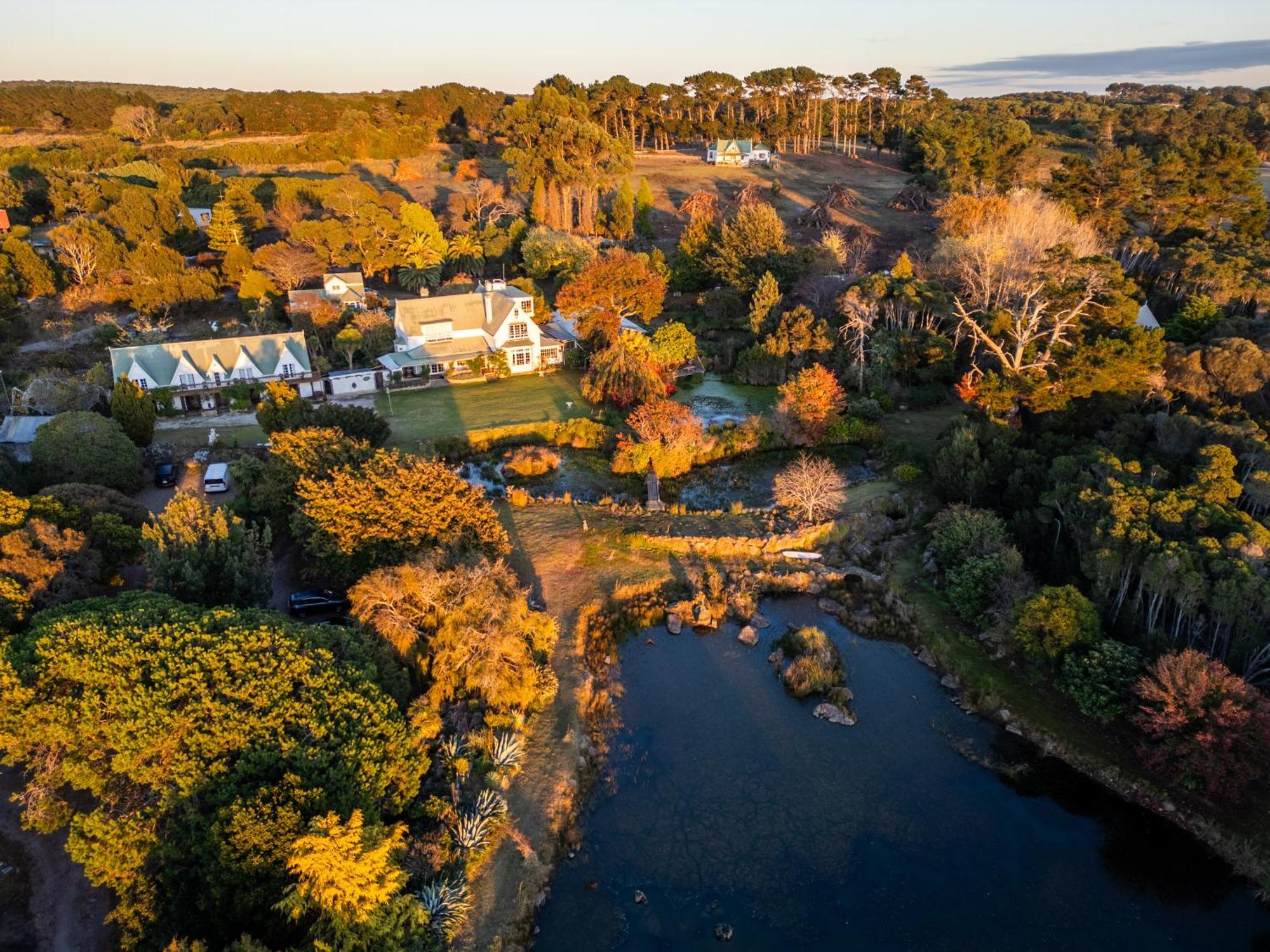 Hotel Hawley House Port Sorell Zewnętrze zdjęcie