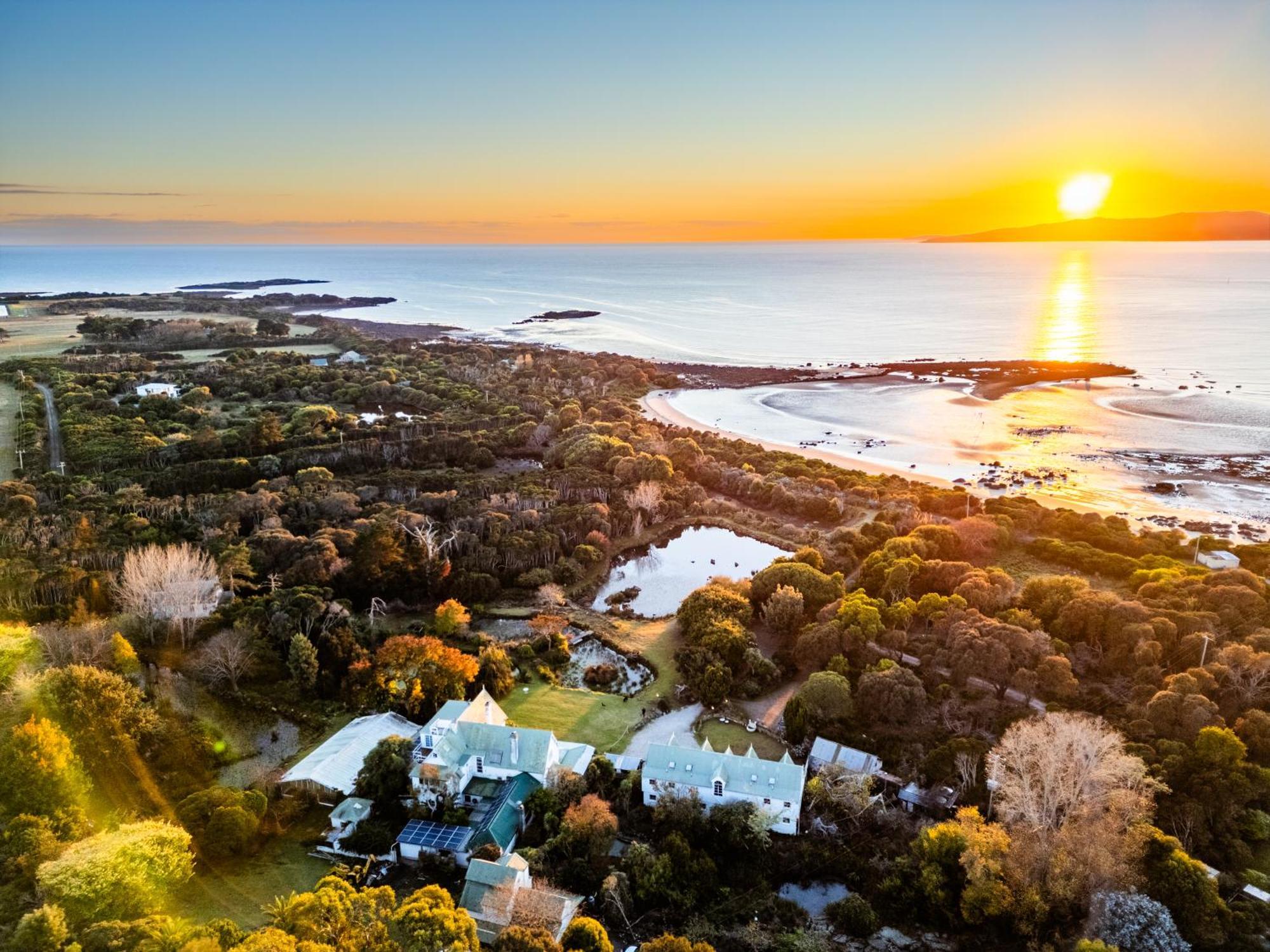 Hotel Hawley House Port Sorell Zewnętrze zdjęcie
